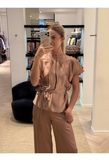 Natan Broek Natan Epicea satijn blush