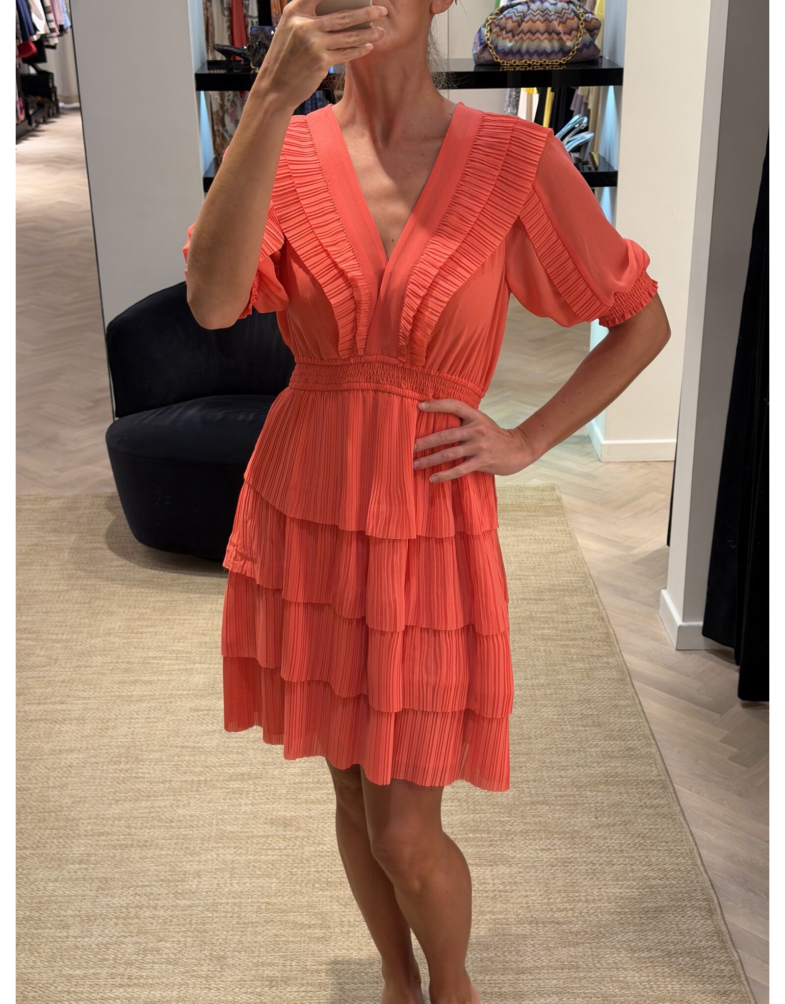 Kleedje Hale Bob Zoya effen