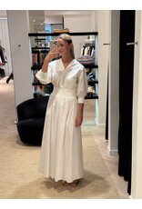 Natan Lange rok Natan Emeris wit popeline