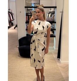 Natan Kleed Natan Edyna print beurre