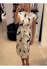 Natan Kleed Natan Edyna print beurre