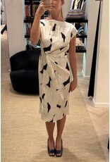 Natan Kleed Natan Edyna print beurre