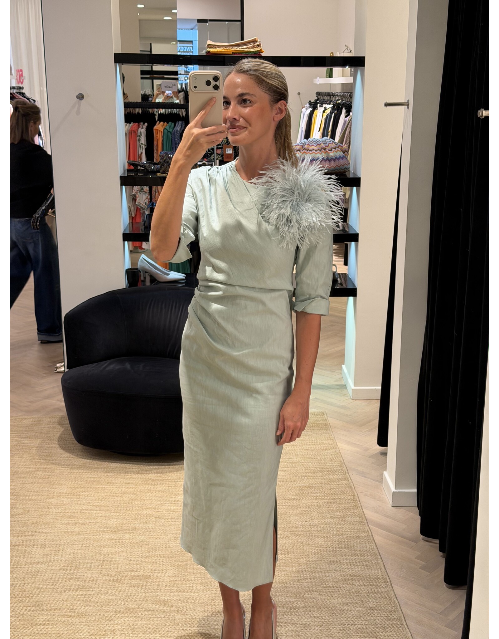 Natan Kleed Natan Ekon 3/4 mouw