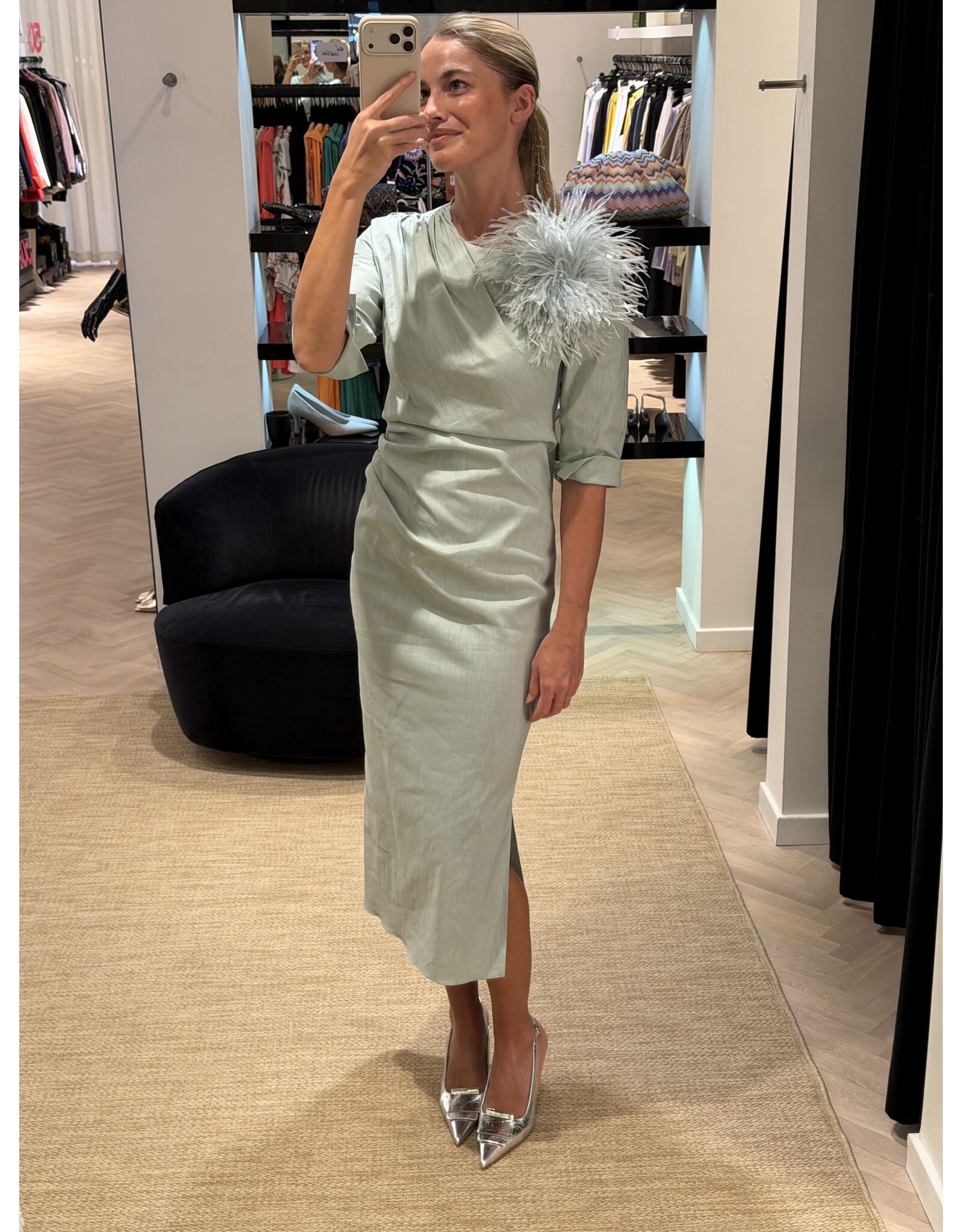 Natan Kleed Natan Ekon 3/4 mouw