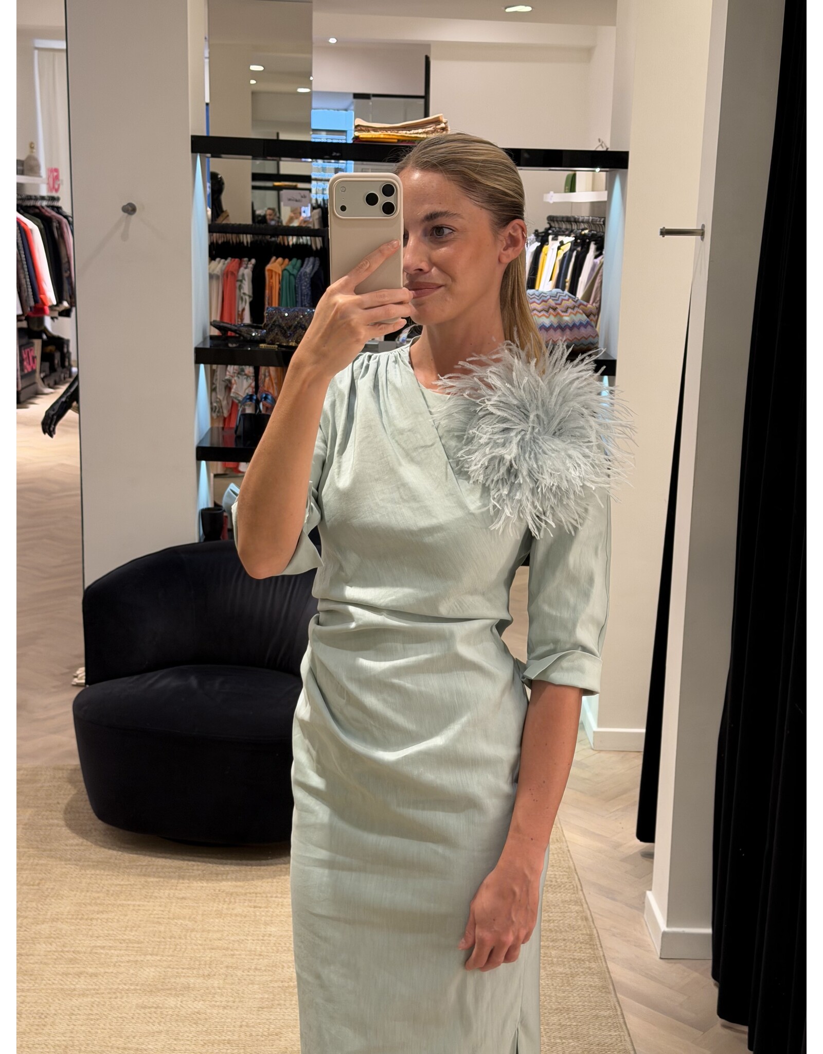 Natan Kleed Natan Ekon 3/4 mouw