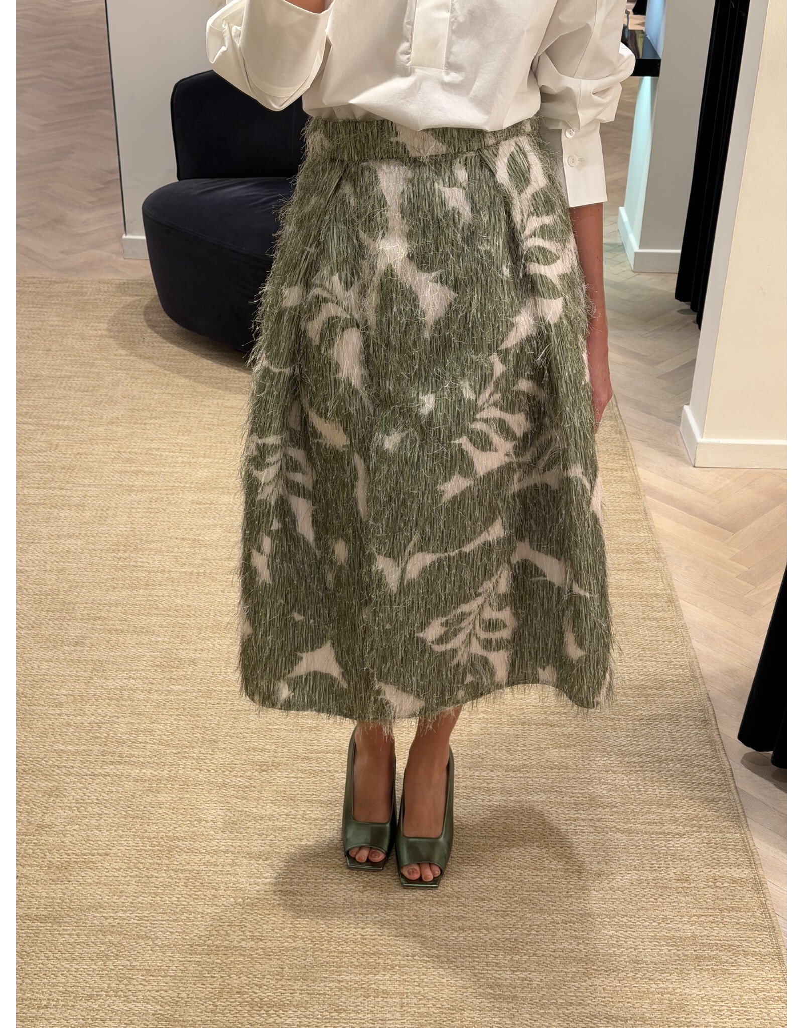 Natan Rok Natan Emira fringes