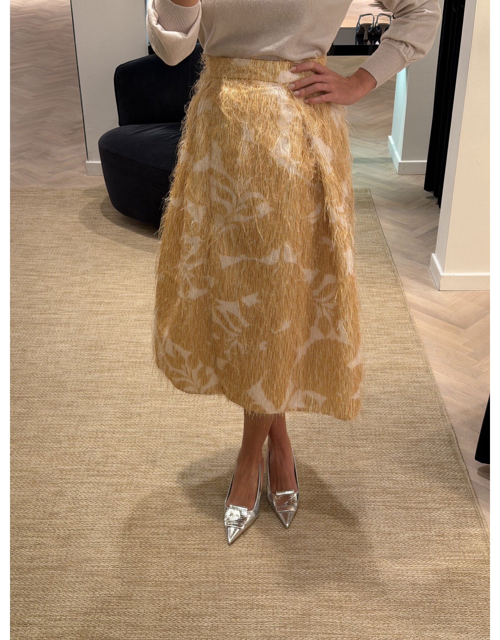 Natan Rok Natan Emira fringes