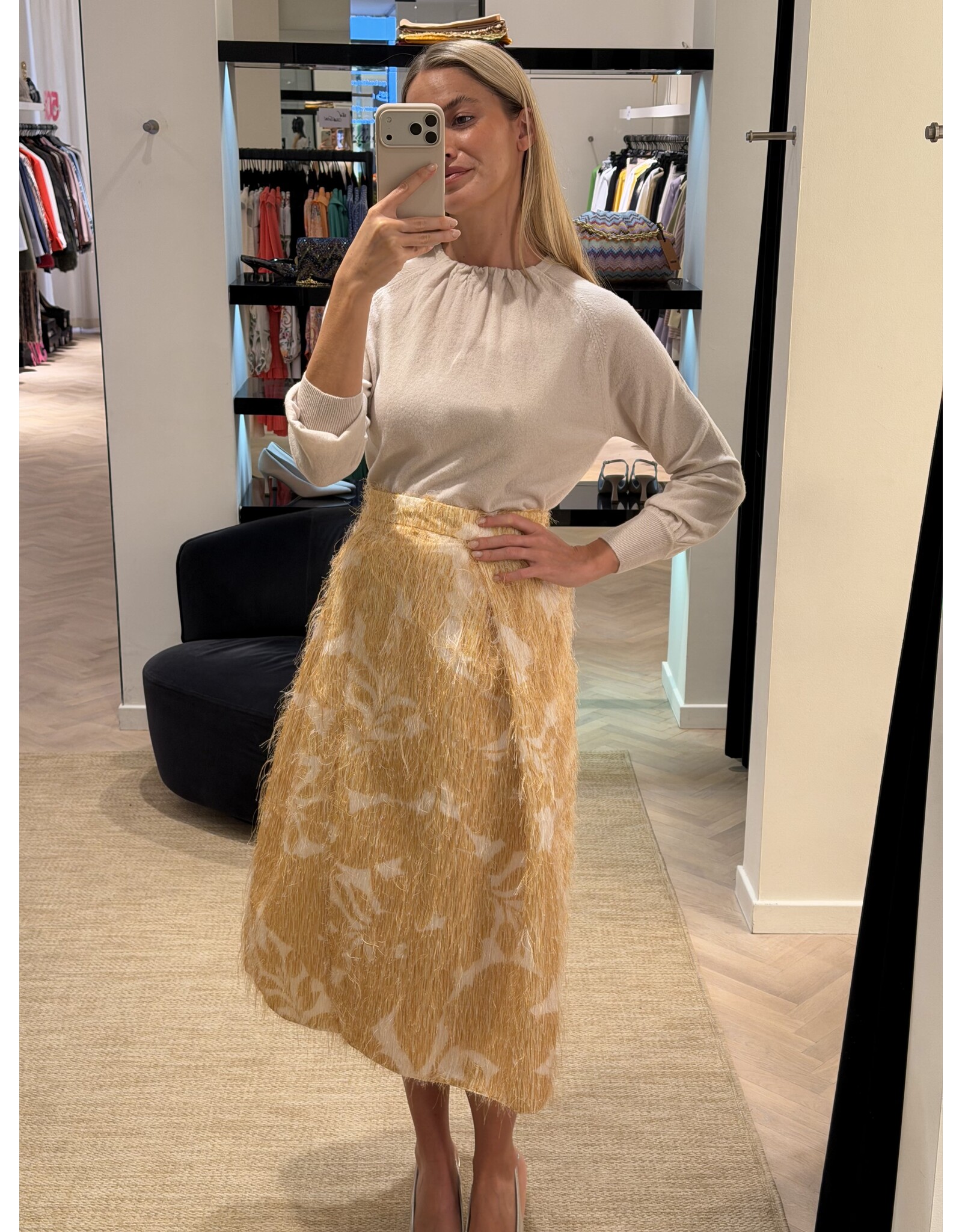 Natan Rok Natan Emira fringes