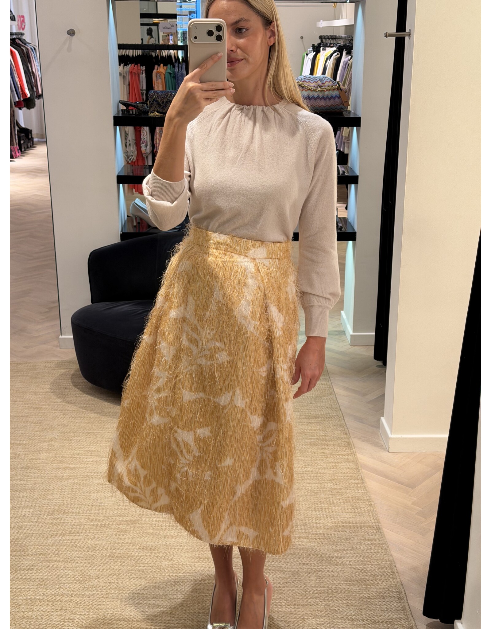 Natan Rok Natan Emira fringes