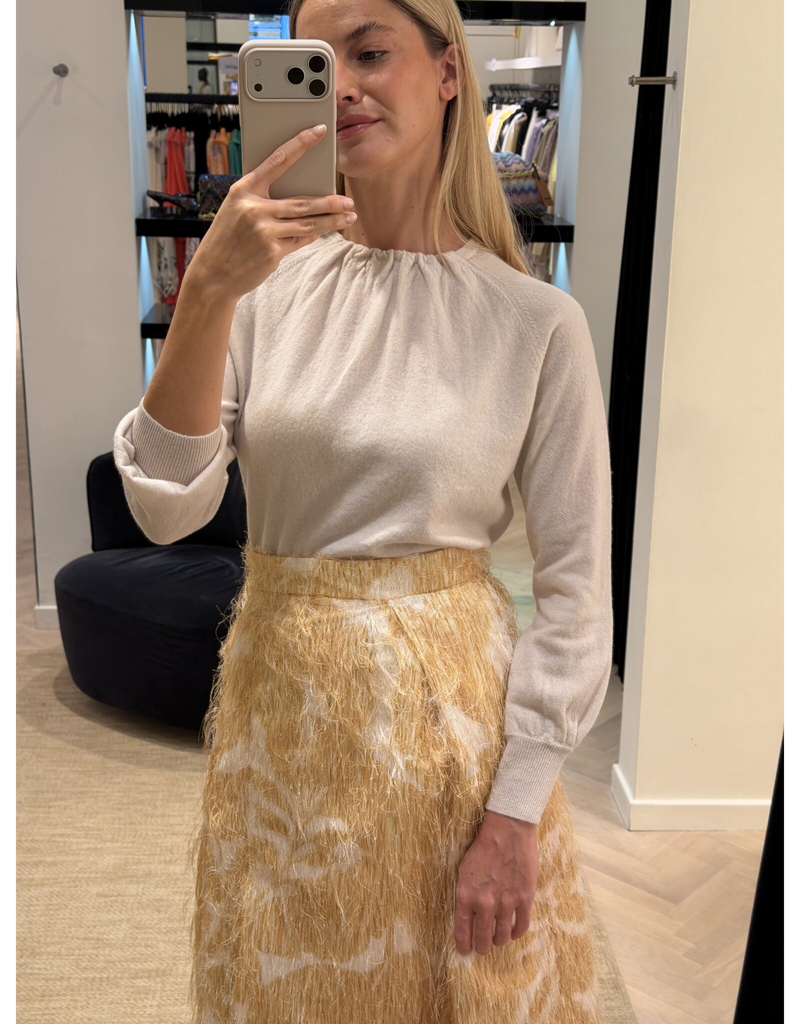 Natan Rok Natan Emira fringes