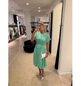 Natan Kleed Natan Edru silk felgroen