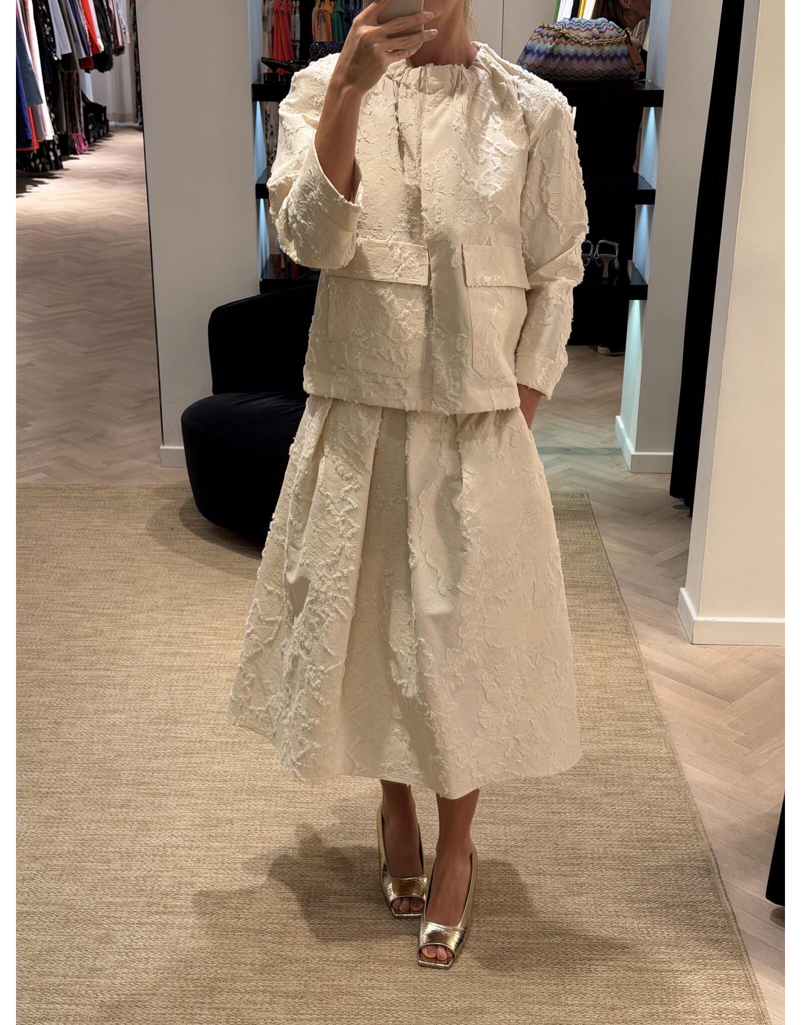 Natan Vest Natan Efian naturel