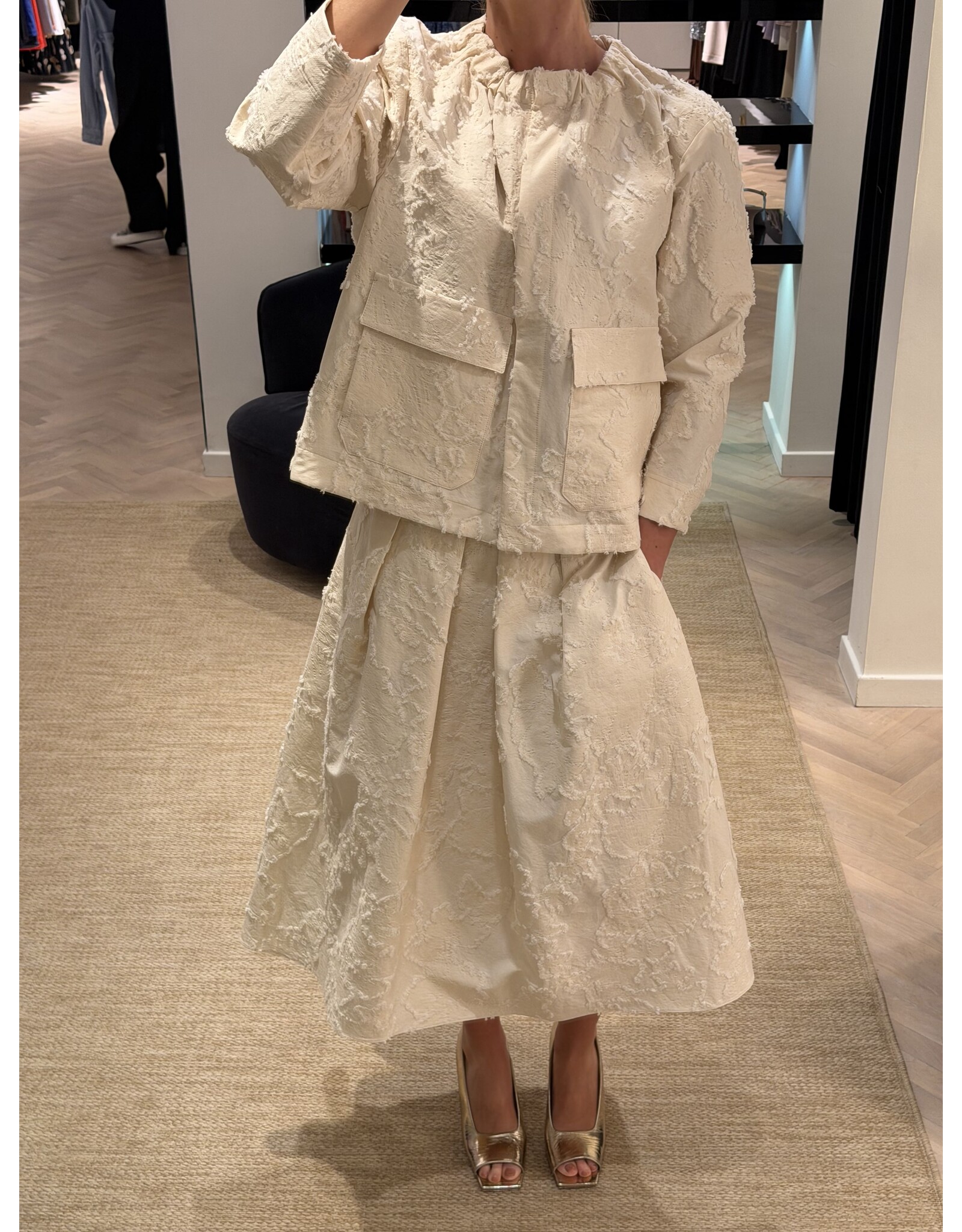 Natan Vest Natan Efian naturel