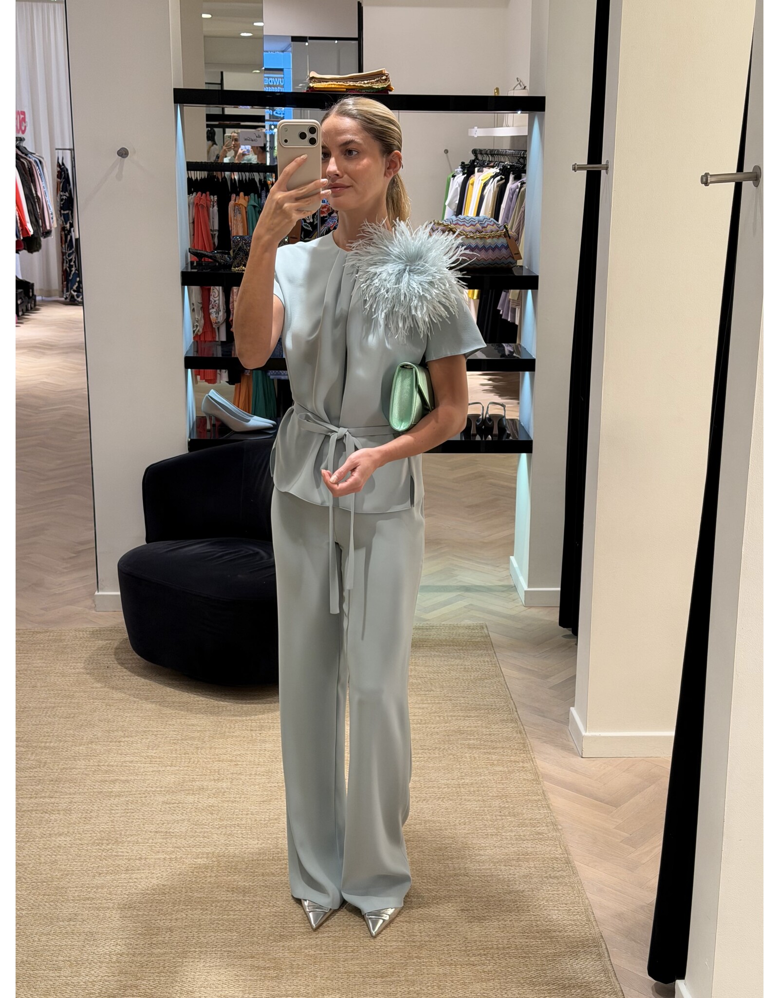 Natan Broek Natan Ezra crèpe