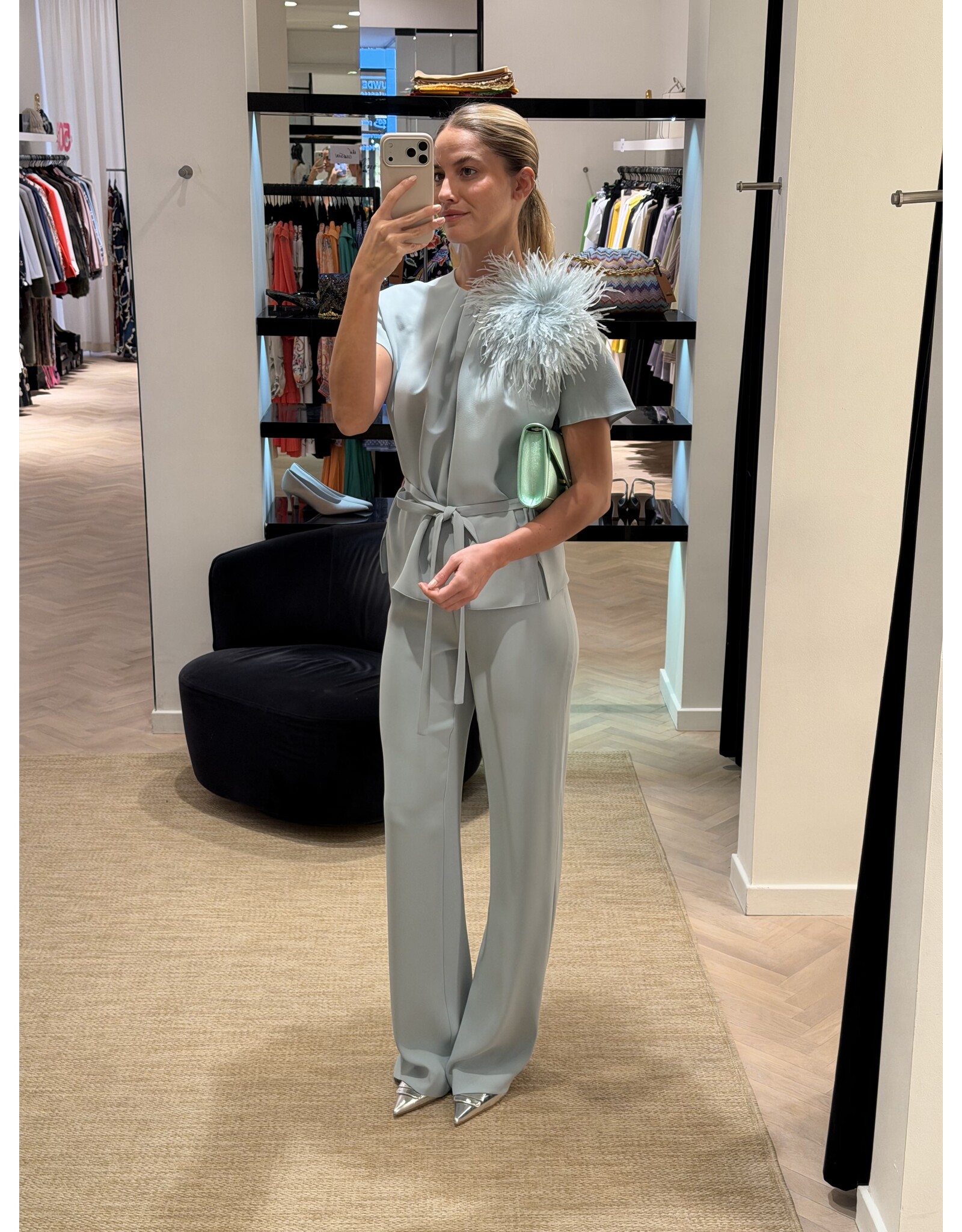 Natan Broek Natan Ezra crèpe