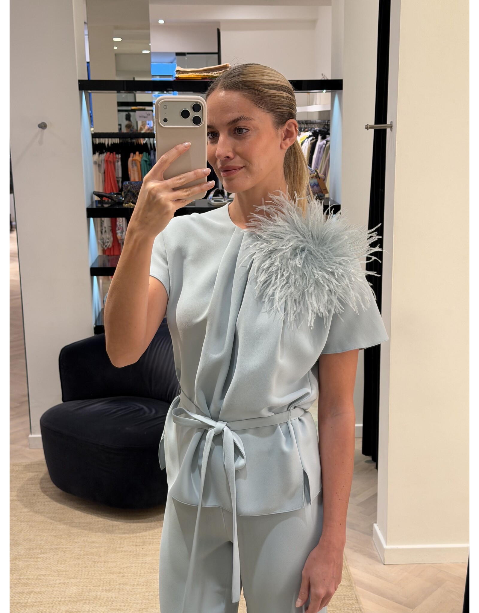 Natan Broek Natan Ezra crèpe