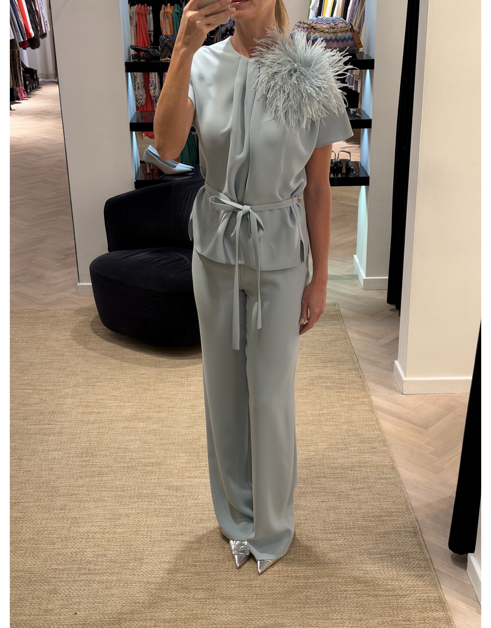 Natan Broek Natan Ezra crèpe