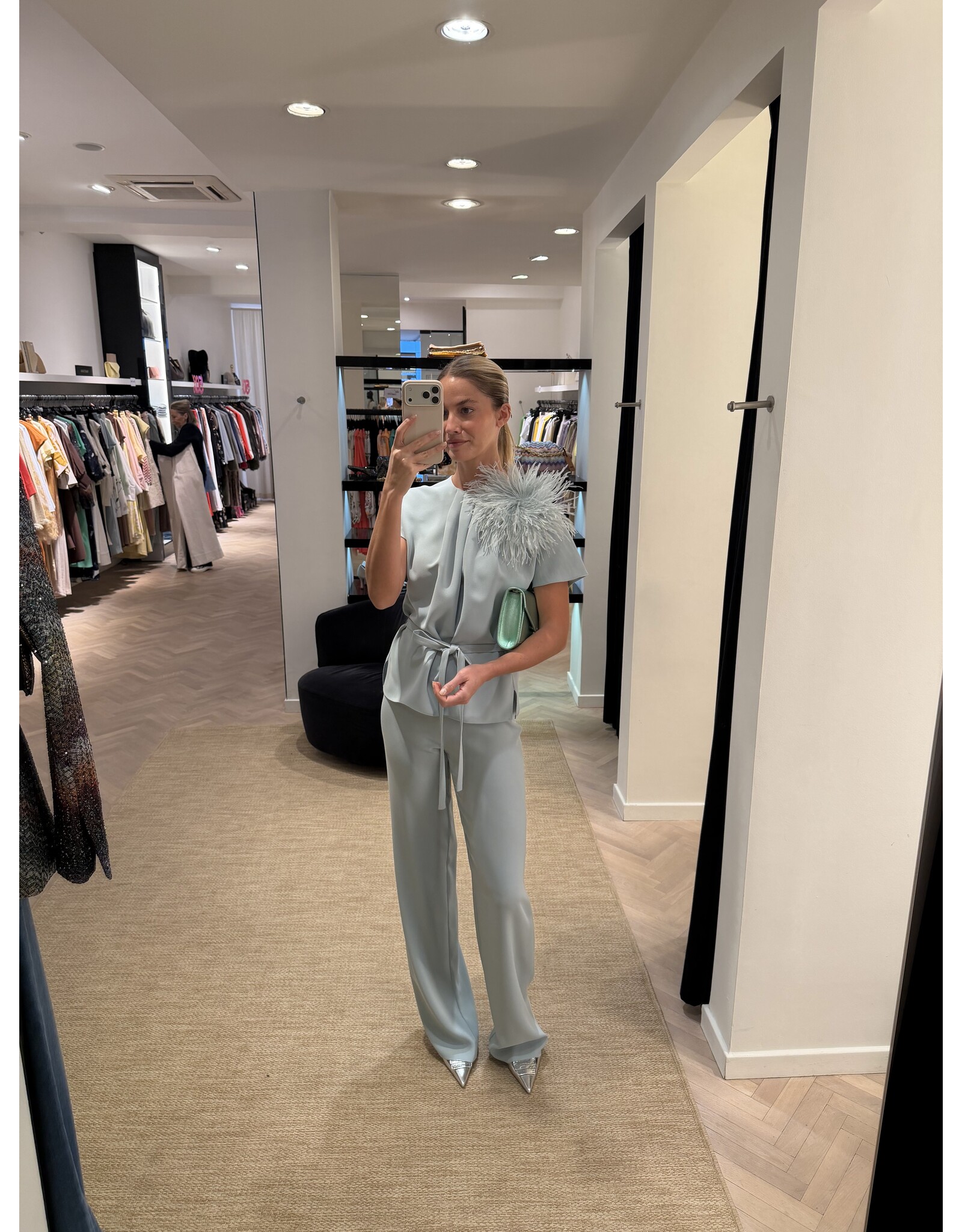 Natan Top Natan Elton crèpe