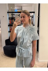 Natan Top Natan Elton crèpe