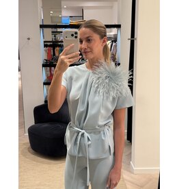 Natan Top Natan Elton crèpe