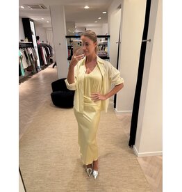 Patrizia Pepe Hemd P Pepe katoen streep