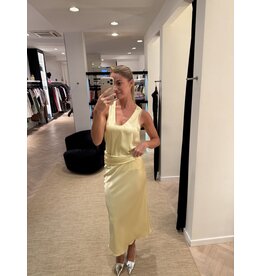 Patrizia Pepe Topje P Pepe satijn