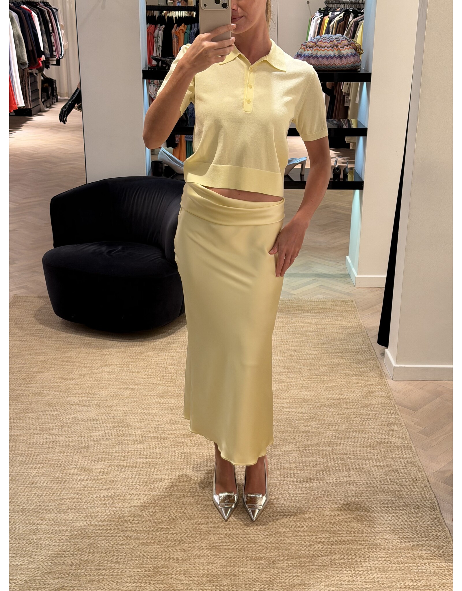 Patrizia Pepe Polo Patrizia Pepe