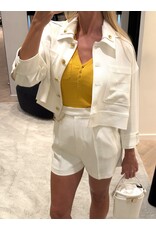 Elisabetta Franchi Fijne polo E Franchi