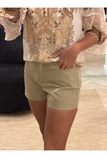 Patrizia Pepe Short Patrizia Pepe zandkleur