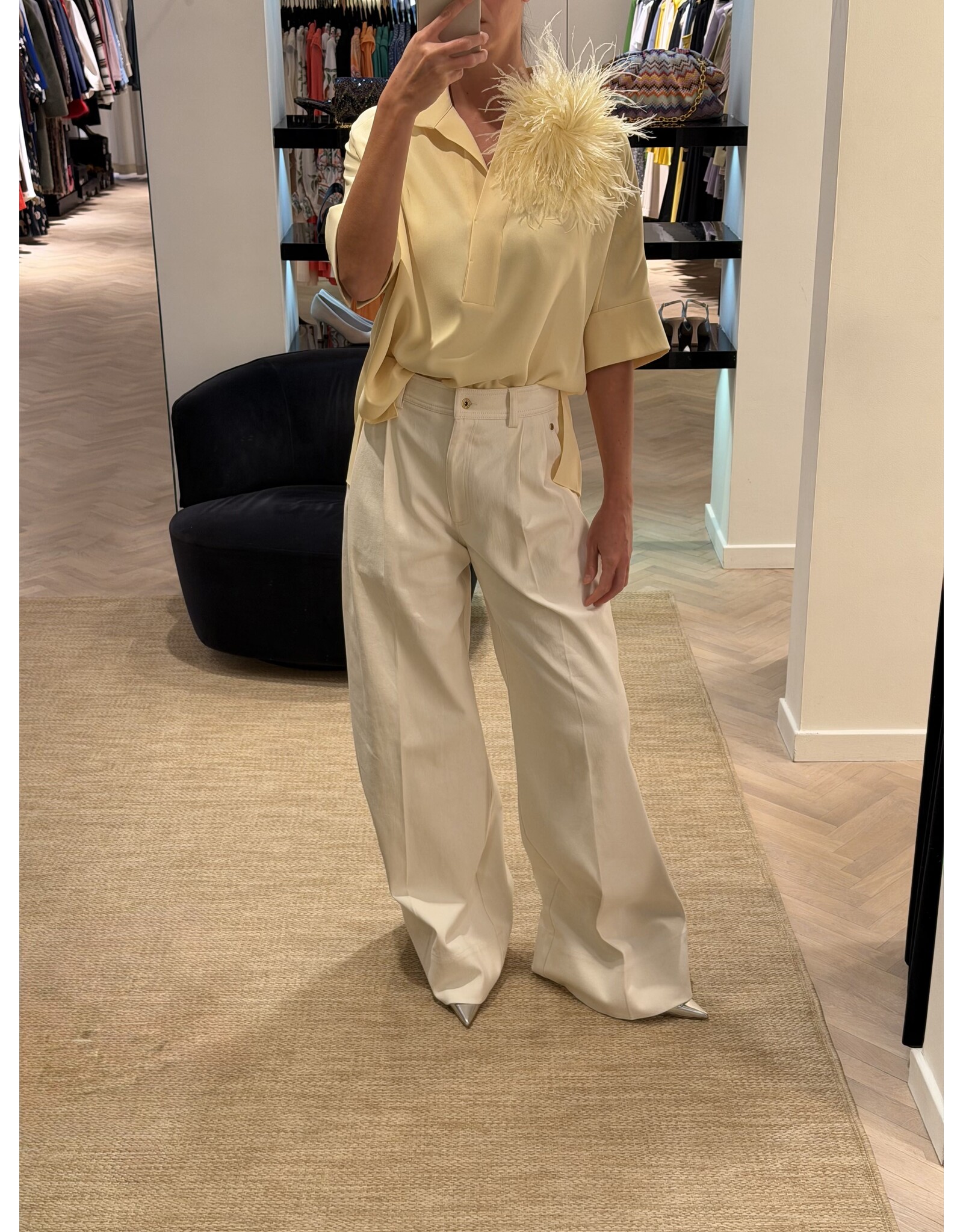 Natan Jeans Natan Embrun écru