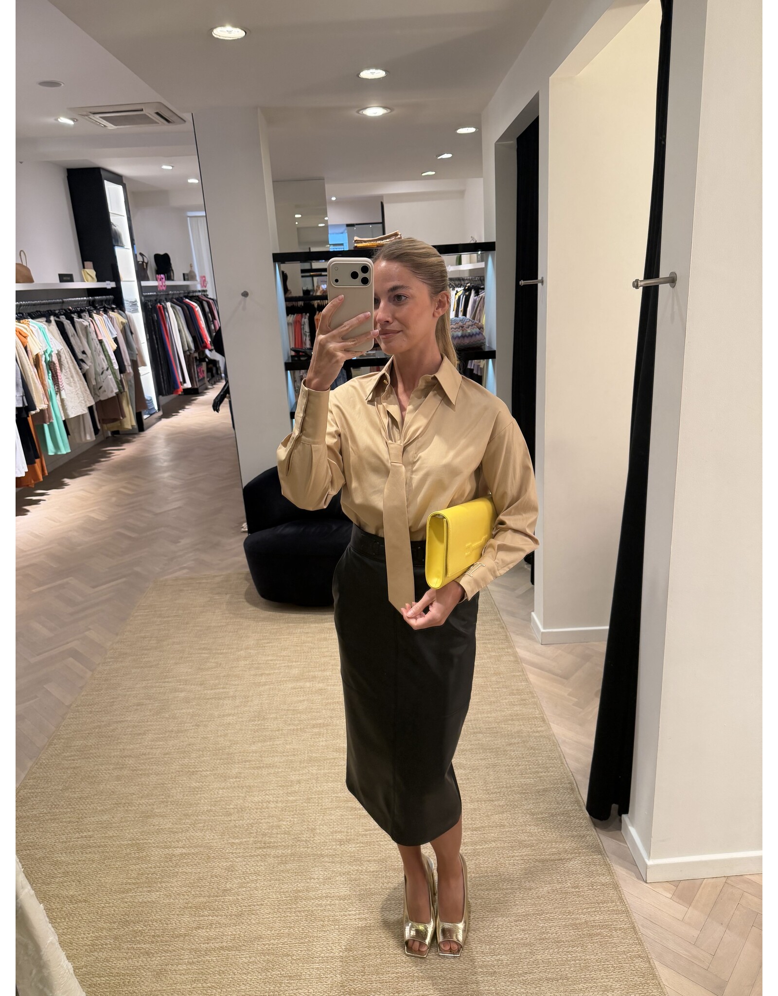 Elisabetta Franchi Pochette E Franchi