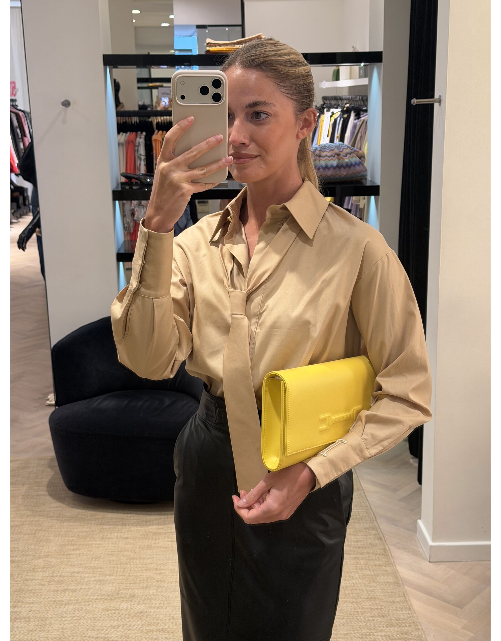 Elisabetta Franchi Pochette E Franchi