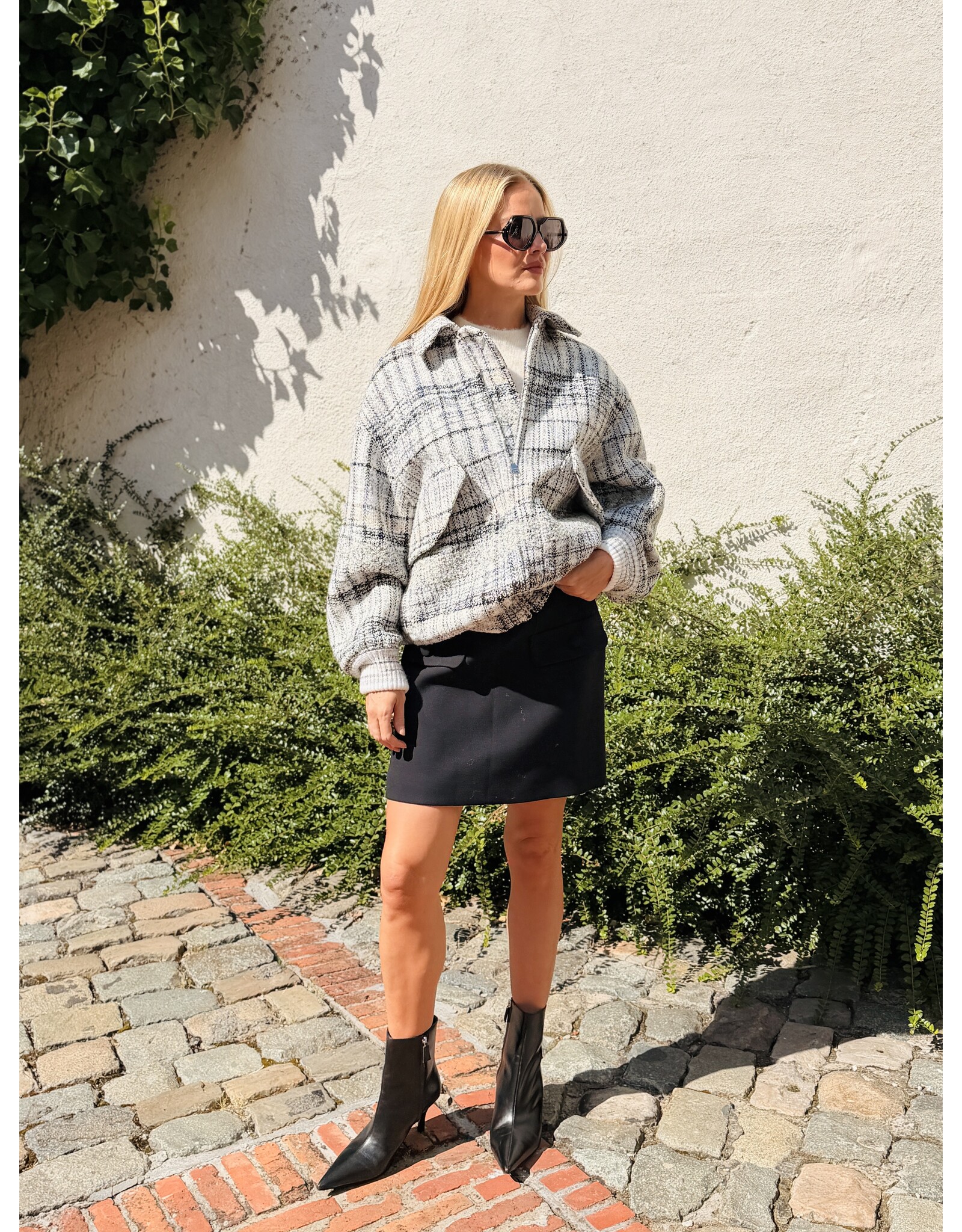 Missoni Bomber jacket Missoni white