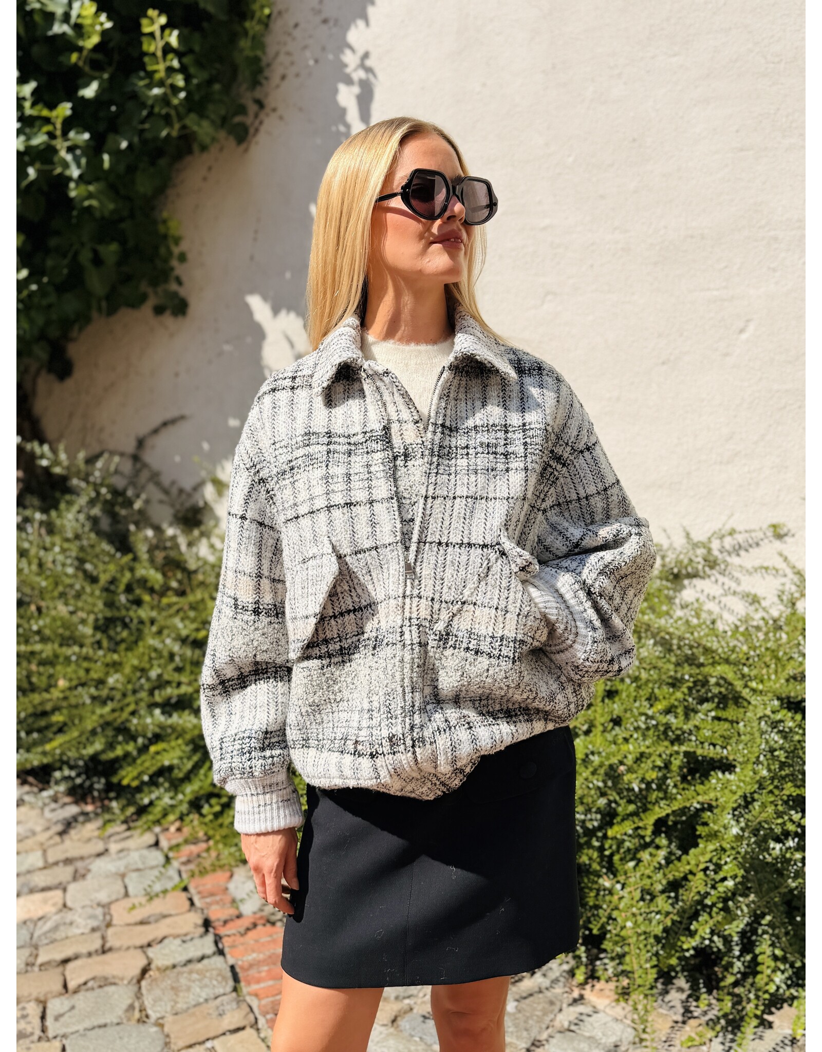 Missoni Bomber jacket Missoni white