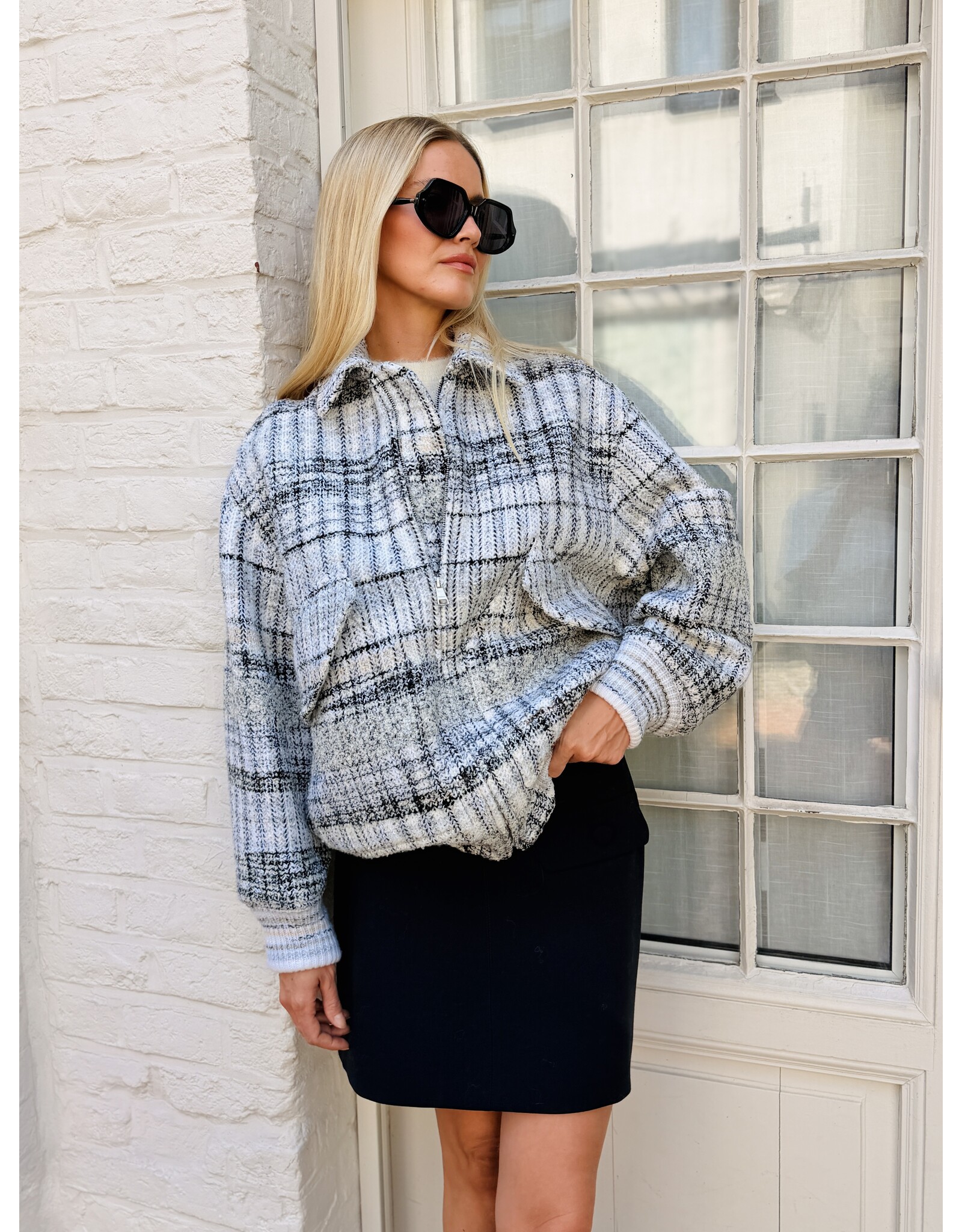 Missoni Bomber jacket Missoni white
