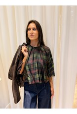 Natan Bloes Natan Fable tartan kaki