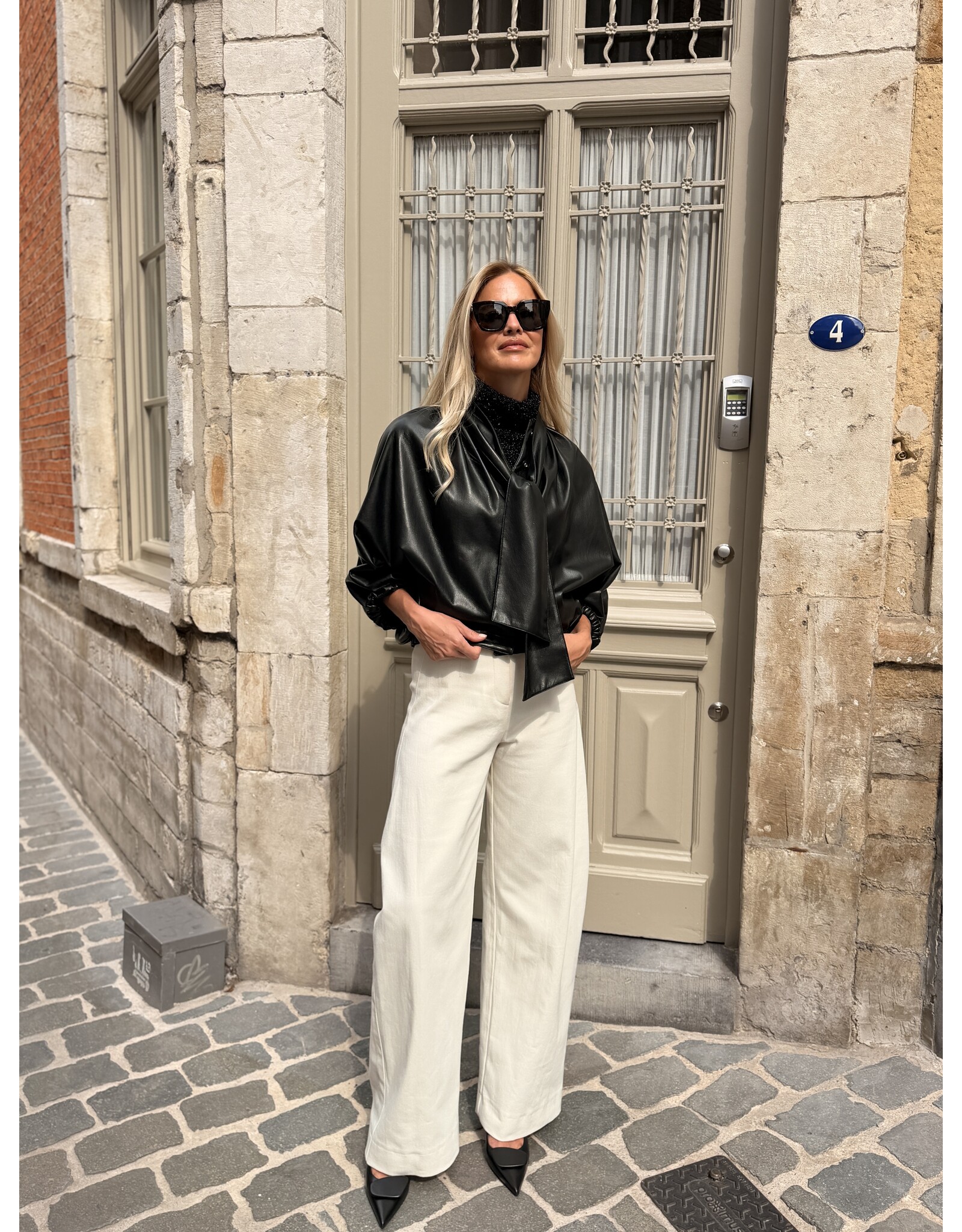 Natan Barrel jeans Natan Fulla stretch