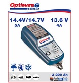 OptiMate OptiMate 6 Select - Acculader 12V