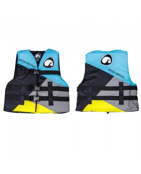 Deluxe Nylon Vest Junior