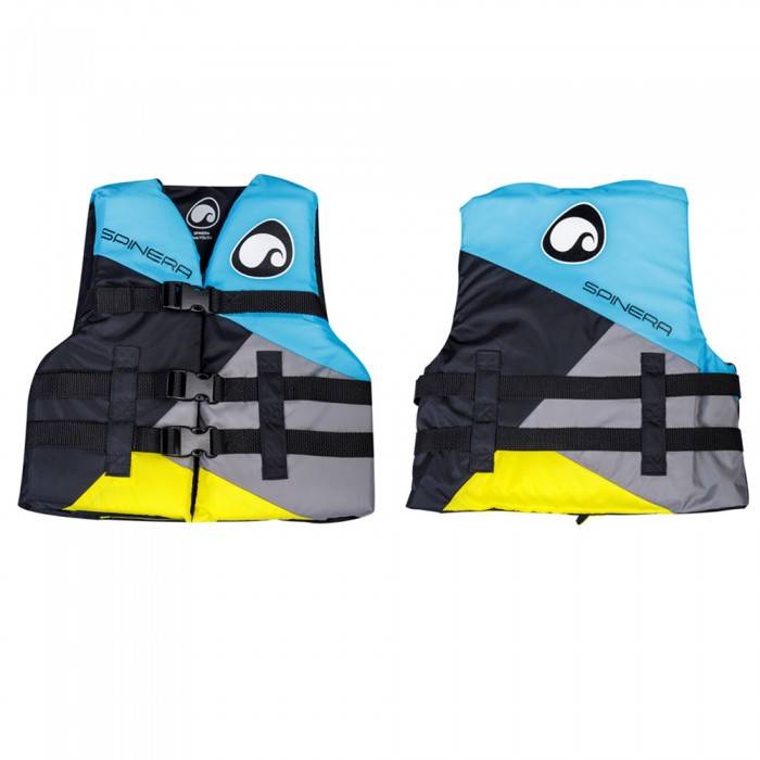 Deluxe Nylon Vest Junior - 50N