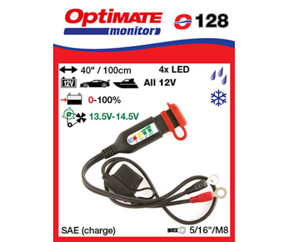 OptiMate OptiMate O-128