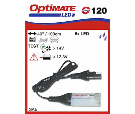 OptiMate OptiMate O-120