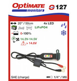 OptiMate OptiMate O-127 - Lithium Accumonitor