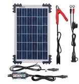 OptiMate DUO Solar 10W - Acculader