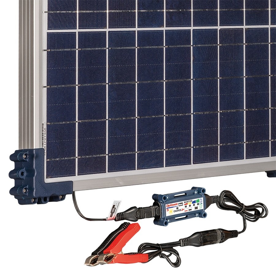 OptiMate DUO Solar 40W - Acculader