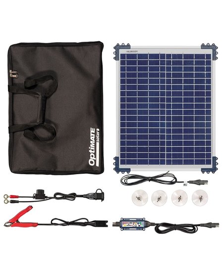 DUO Solar 20W - Travel Kit