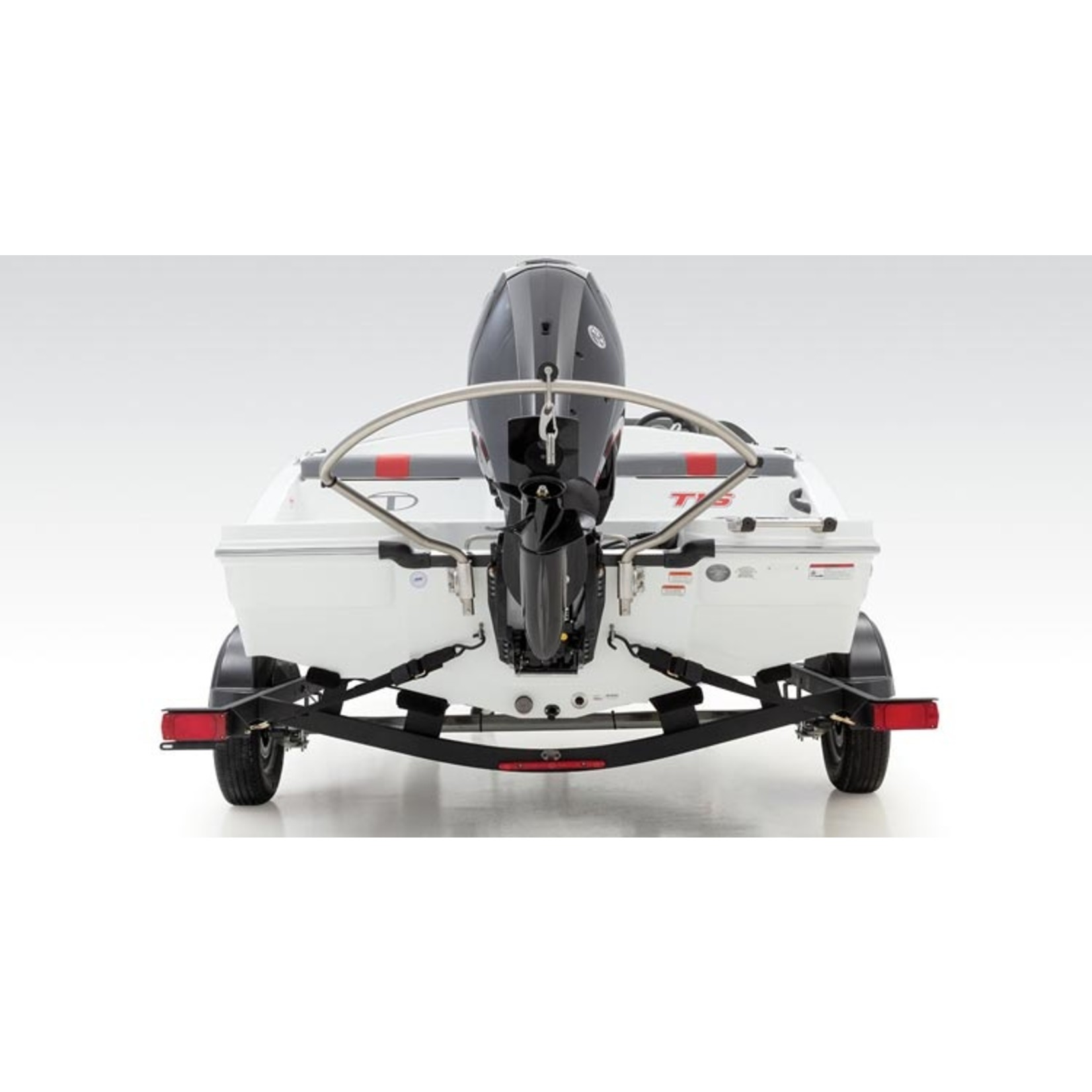 Tow Bar TurboSwing Promo Orange