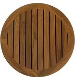 Allpa Solid Teak Table Top