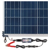 OptiMate Solar 60W - Travel Kit - Battery Charger
