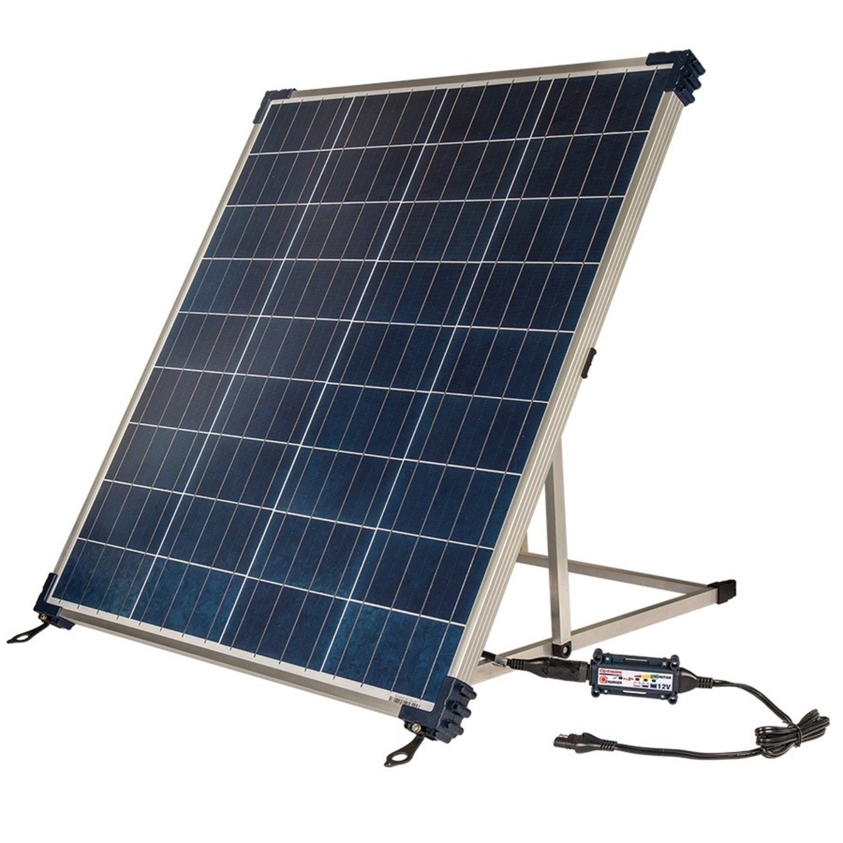 OptiMate Solar 60W - Travel Kit - Battery Charger